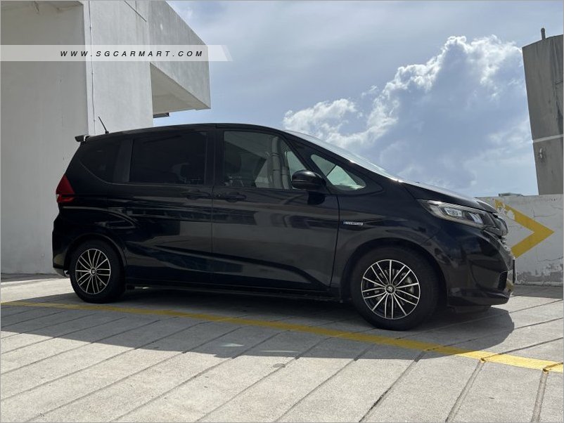 Honda Freed Hybrid 1.5A G 7-Seater Honda Sensing