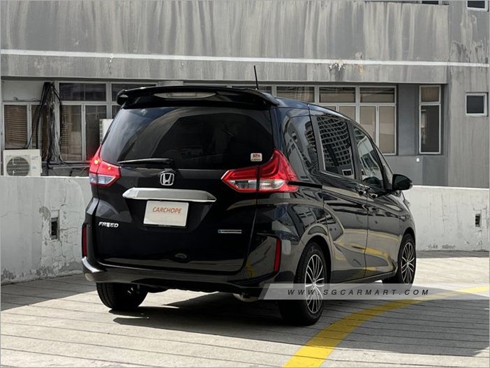 Honda Freed Hybrid 1.5A G 7-Seater Honda Sensing