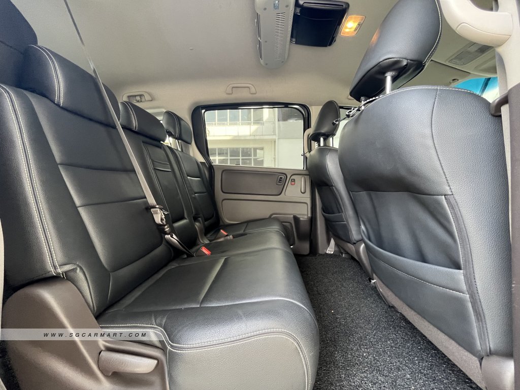Honda Freed Hybrid 1.5A G 7-Seater Honda Sensing