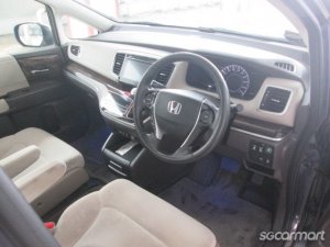 Used 2014 Honda Odyssey 2.4a Ex-s For Sale 