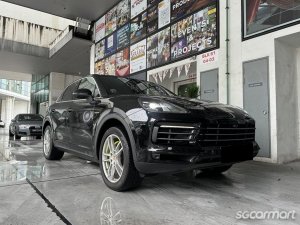 Porsche Cayenne E-Hybrid 3.0A Tip