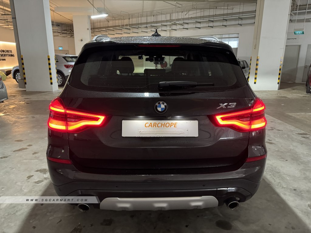 BMW X3 sDrive20i