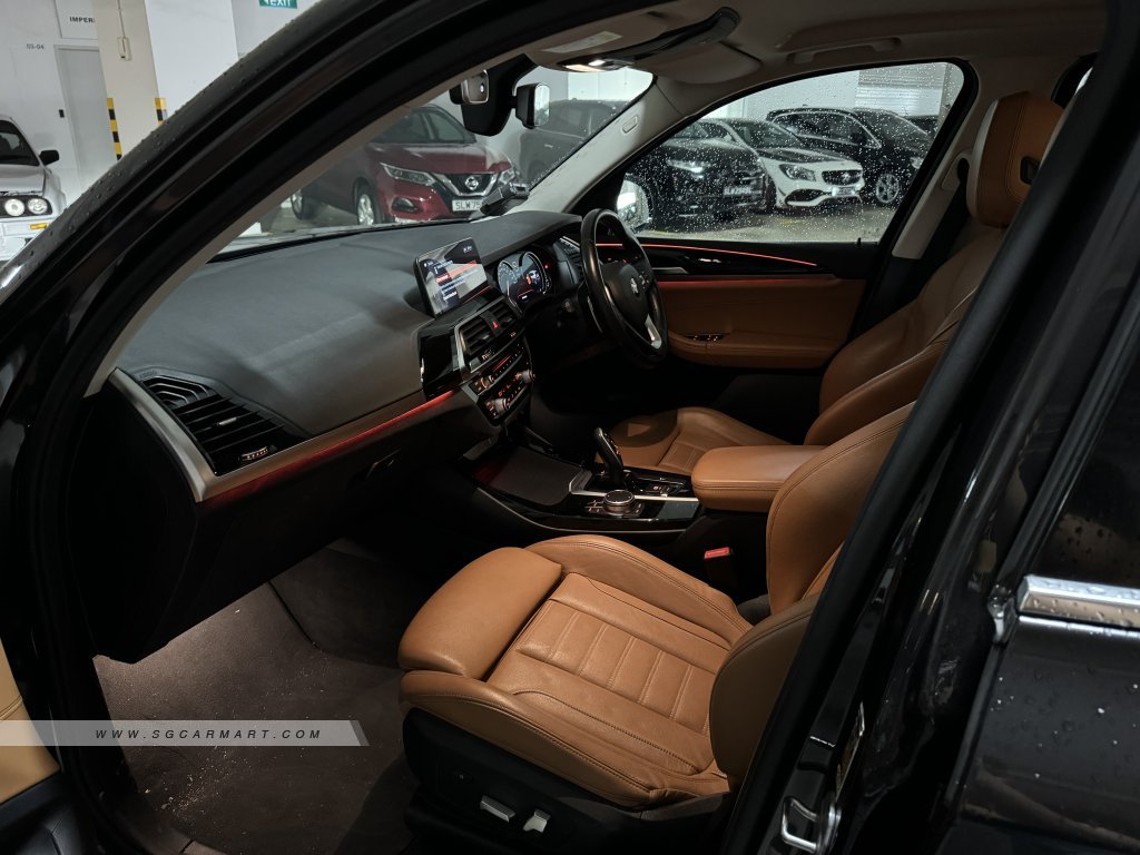 BMW X3 sDrive20i