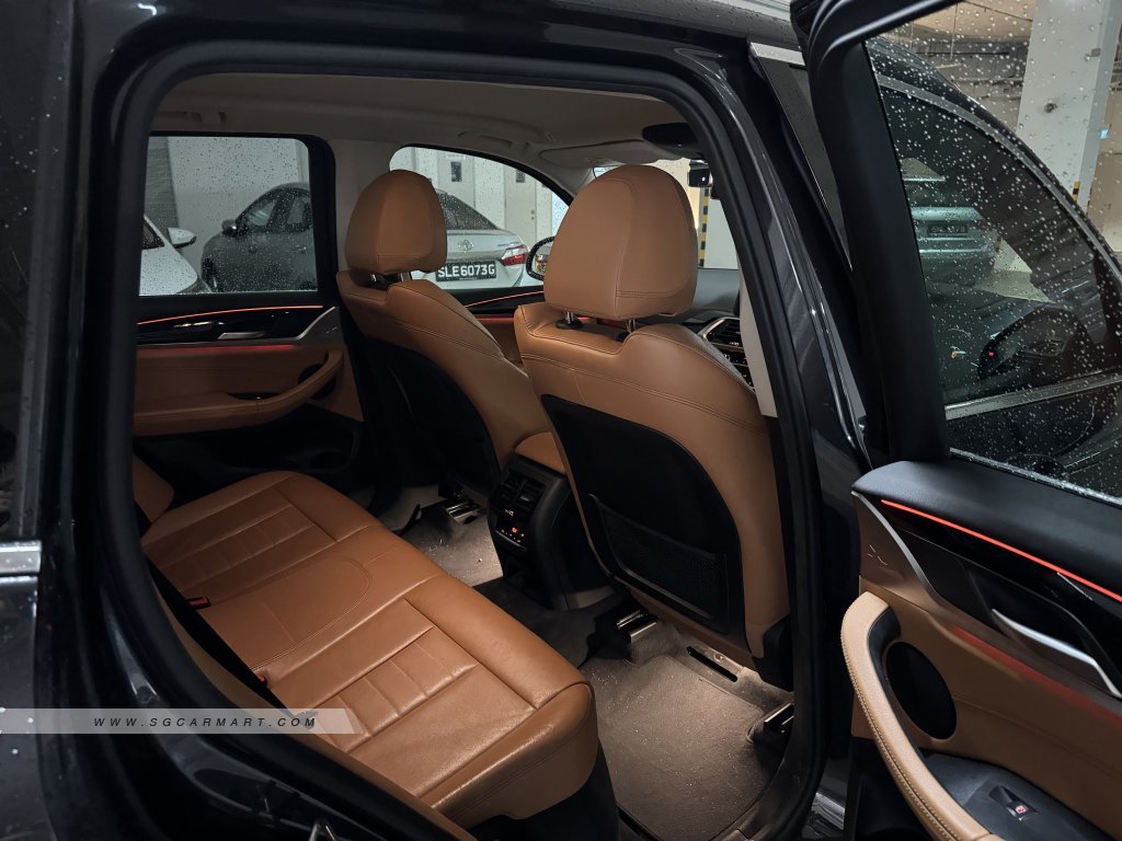 BMW X3 sDrive20i