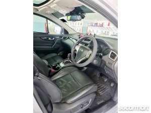 Used 2017 Nissan Qashqai 2.0a Moonroof For Sale 