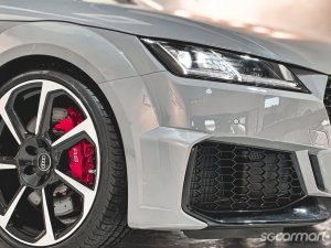 Audi TT RS Coupe 2.5A TFSI Quattro