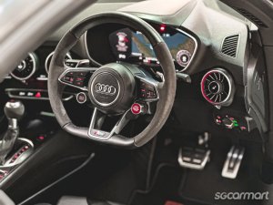 Audi TT RS Coupe 2.5A TFSI Quattro