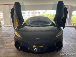 McLaren GT 4.0A