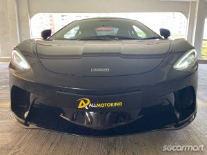 McLaren GT 4.0A