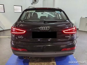 Audi Q3 1.4A TFSI S-tronic