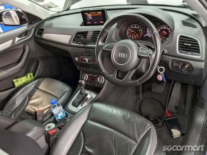 Audi Q3 1.4A TFSI S-tronic