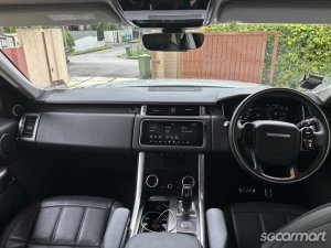 Used 2020 Land Rover Range Rover Sport Diesel 3.0a 7-seater For Sale 