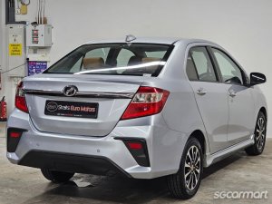 2020 Perodua Bezza 1.3A Premium X Photos & Pictures Singapore - Sgcarmart