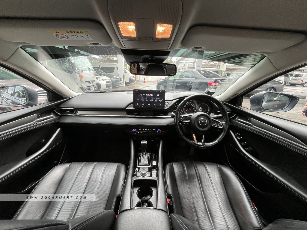 Mazda 6 2.0A Executive