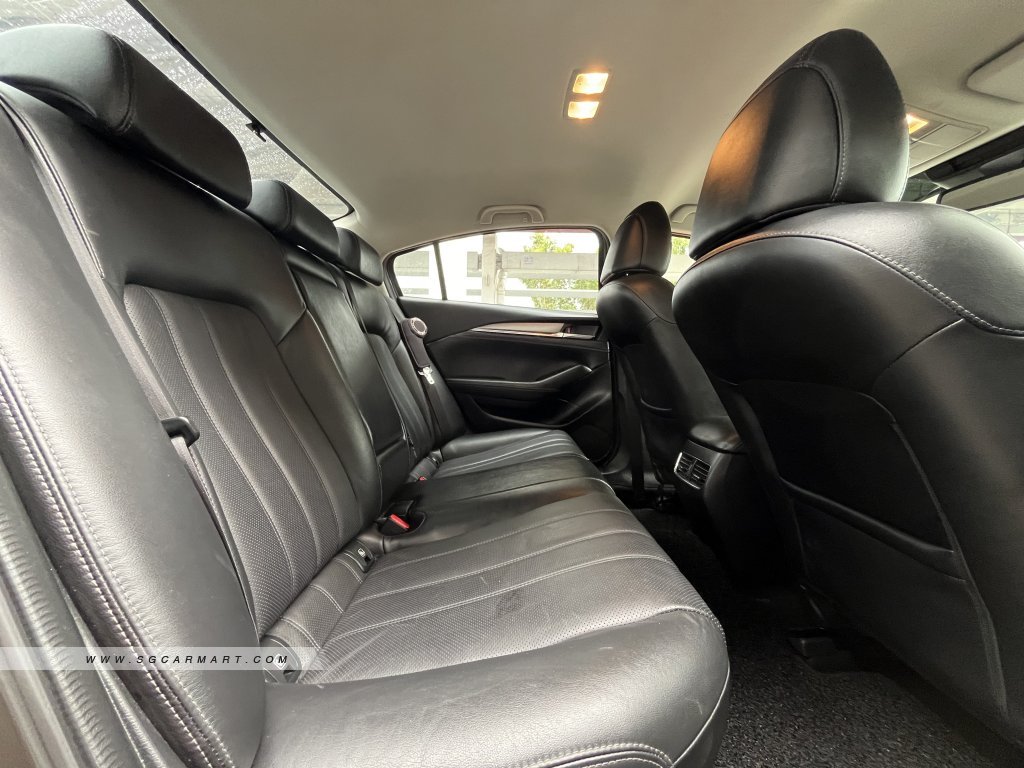 Mazda 6 2.0A Executive