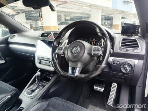 Volkswagen Scirocco 1.4A TSI (COE till 09/2029)