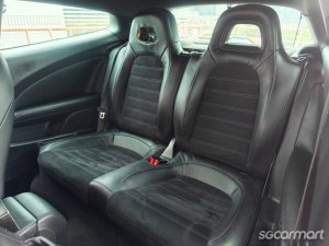 Volkswagen Scirocco 1.4A TSI (COE till 09/2029)