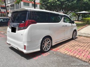 Toyota Alphard 2.5A S C-Package