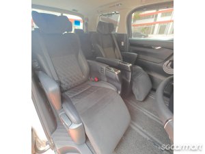 Toyota Alphard 2.5A S C-Package