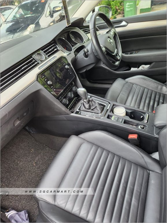 Volkswagen Passat 1.8A TFSI