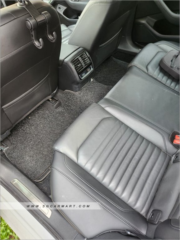 Volkswagen Passat 1.8A TFSI