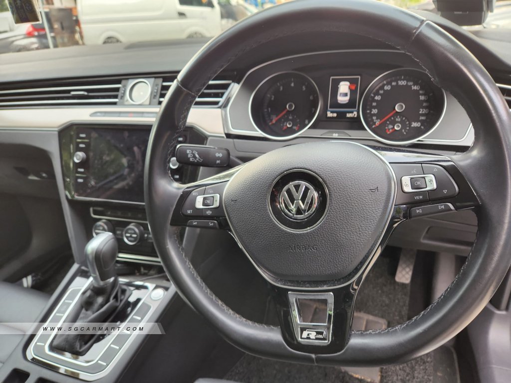 Volkswagen Passat 1.8A TFSI