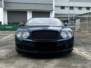 Bentley Continental GT 6.0A Speed (COE till 12/2030)