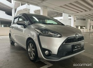 Toyota Sienta 1.5A G