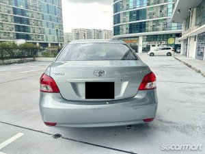 Toyota Vios 1.5A E (COE till 04/2028)