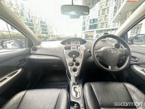 Toyota Vios 1.5A E (COE till 04/2028)