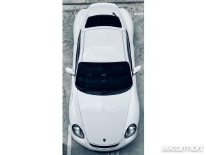 Porsche Cayman S 3.4A Tip (COE till 03/2028)