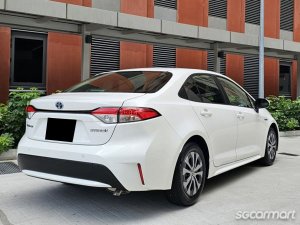 Toyota Corolla Hybrid 1.8A Ascent Sport