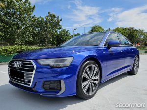 Audi A6 Mild Hybrid 2.0A TFSI S-tronic Design Sunroof