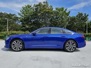 Audi A6 Mild Hybrid 2.0A TFSI S-tronic Design Sunroof