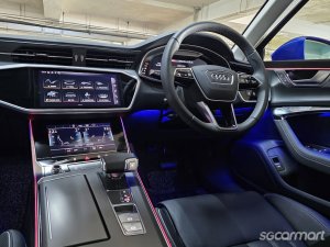 Audi A6 Mild Hybrid 2.0A TFSI S-tronic Design Sunroof