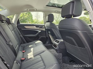 Audi A6 Mild Hybrid 2.0A TFSI S-tronic Design Sunroof