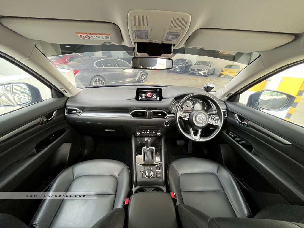 Mazda CX-5 2.0A Elegance