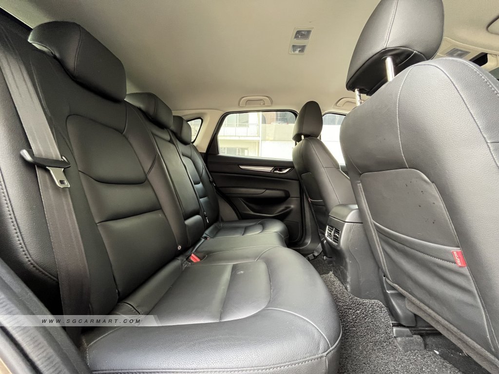 Mazda CX-5 2.0A Elegance
