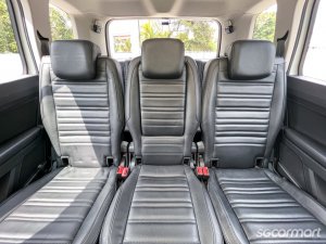 Volkswagen Touran 1.4A TSI Comfortline Sunroof