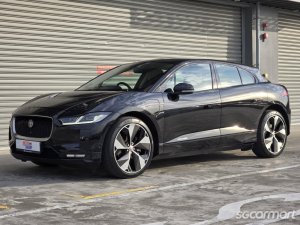 Jaguar I-PACE Electric HSE