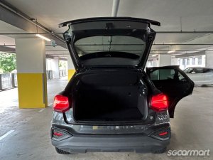 Audi Q2 1.5A TFSI S-tronic