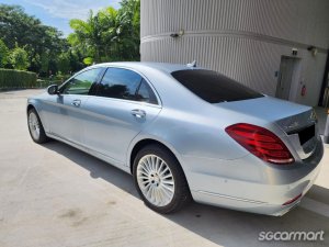 Mercedes-Benz S-Class S400L Hybrid (New 10-yr COE)