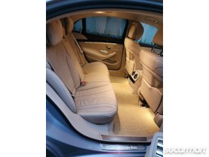 Mercedes-Benz S-Class S400L Hybrid (New 10-yr COE)