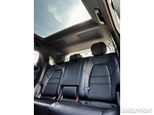 Porsche Cayenne Coupe 3.0A Tip Sunroof