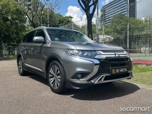 Mitsubishi Outlander 2.0A