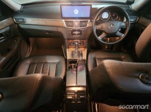 Mercedes-Benz E-Class E250 CGI Sunroof (COE till 04/2030)