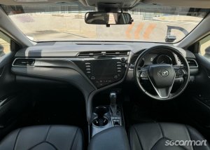 Toyota Camry Hybrid 2.5A Ascent Sport