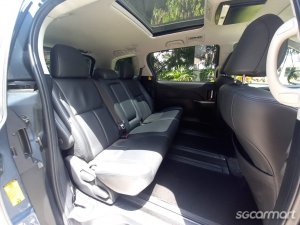 Toyota Estima Aeras 2.4A Sunroof (New 10-yr COE)