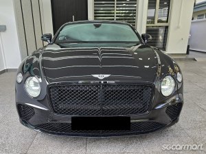 Bentley Continental GT 4.0A V8