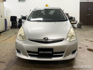 Toyota Wish 1.8A (COE till 05/2026)
